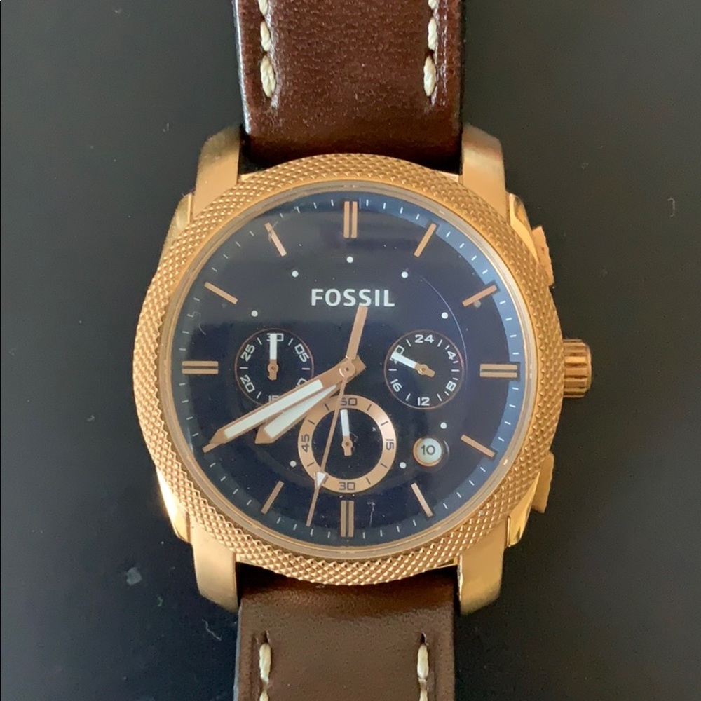 Fossil watch